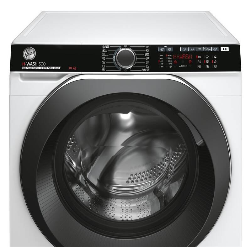 Pračka Hoover HWP 610AMBC 1-S bílá